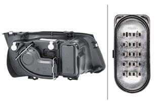VW FAR BORA SİSSİZ SOL - VW - OEM 1J5941017AE