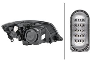 VW FAR FABİA ROOMSTER 2007=> - VW - OEM 5J1941015