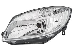 VW FAR FABİA ROOMSTER 2007=> - VW - OEM 5J1941016