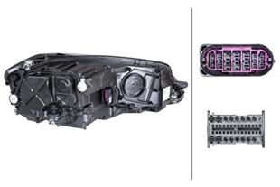 VW FAR GOLF 7 LED SOL - VW - OEM 5G1941035