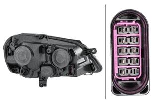 VW FAR POLO 5  2005-2009    (KAMPANYA) - VW - OEM 6Q1941007AJAT