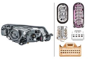 VW FAR SÜPERBİ 2015> LED SOL - VW - OEM 3V1941017B