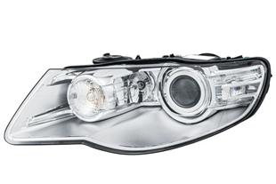 VW FAR TOUAREG Bİ-XENON AYARLI SOL 07-2010 - VW - OEM 7L6 941 039 C