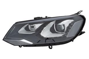 VW FAR TOUAREG Bİ-XENON LEDLİ SOL 2011- - VW - OEM 7P1 941 751