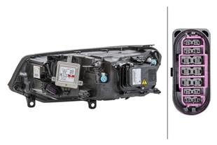 VW FAR TOUAREG Bİ-XENON LEDLİ SOL 2011- - VW - OEM 7P1 941 751