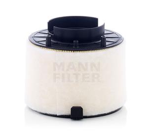VW HAVA FILTRESI A4-A5-Q5 2.0 TDI  13-16 YUVARLAK - VW - OEM 8K0133843L..