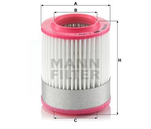VW HAVA FİLTRESİ A8 - VW - OEM 4E0129620B