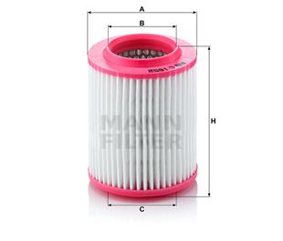 VW HAVA FİLTRESİ A8 - VW - OEM 4E0129620C.
