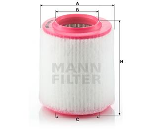 VW HAVA FİLTRESİ A8 - VW - OEM 4E0129620J