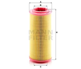 VW HAVA FİLTRESİ POLO 1.4 TDI - A2  20-25   - VW - OEM 6N0129620A,