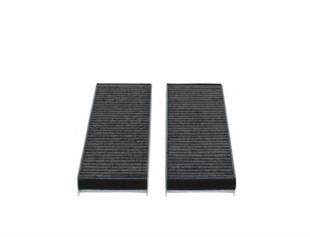 VW KLIMA FILTRESI A6 25> CIFTLI TAKIM KARBONLU - VW - OEM 4F0819439A,,