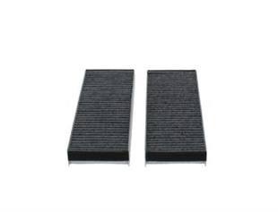 VW KLIMA FILTRESI A6 25> CIFTLI TAKIM KARBONLU - VW - OEM 4F0819439A,,