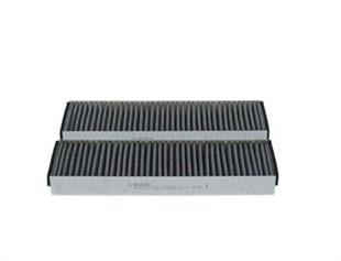 VW KLIMA FILTRESI A6 25> CIFTLI TAKIM KARBONLU - VW - OEM 4F0819439A,,