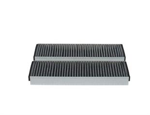 VW KLIMA FILTRESI A6 25> CIFTLI TAKIM KARBONLU - VW - OEM 4F0819439A,,