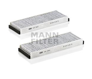 VW KLIMA FILTRESI A6 25> CIFTLI TAKIM KARBONLU - VW - OEM 4F0819439A.