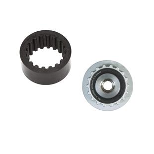 VW KLİMA KAPLİNİ T5 KAYIŞLI SET - VW - OEM 070903201C.