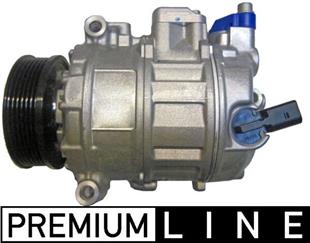 VW KLİMA KOMPRESÖRÜ AMAROK-T5 2.0 TDI  - VW - OEM 7E0 820 803