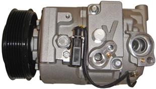 VW KLİMA KOMPRESSÖRÜ A4 2000-2004 - VW - OEM 8E0 260 805 F