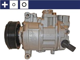 VW KLİMA KOMPRESSÖRÜ A6-A4-A5-Q5 1.8-2.0TFSI 2008> - VW - OEM 4F0260805T