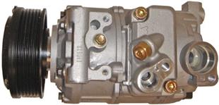 VW KLİMA KOMPRESSÖRÜ A6-A4-A5-Q5 1.8-2.0TFSI 2008> - VW - OEM 4F0260805T