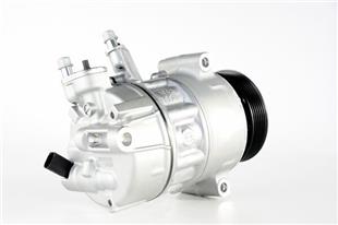 VW KLİMA KOMPRESSÖRÜ CADDY PAS.JETTA SEAT A3 - VW - OEM 1K0 820 803 F