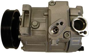 VW KLİMA KOMPRESSÖRÜ CADDY - VW - OEM 1K0 820 803 E.