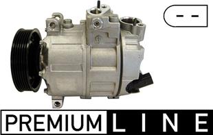 VW KLİMA KOMPRESSÖRÜ CADDY - VW - OEM 1K0 820 803 E.