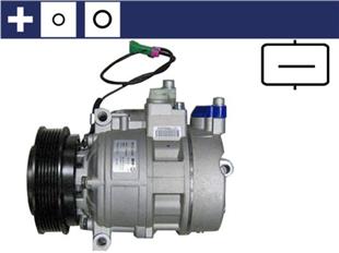 VW KLİMA KOPRESSÖRÜ A4-A6-2.4 2.8 911-BOXTERCAYMAN - VW - OEM 8FK351132-581