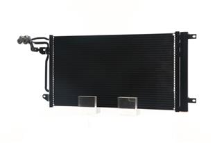 VW KLİMA RADYATÖRÜ POLO 1.4-1.6 2010> - VW - OEM 6R0820411D