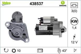 VW KRANK SENSÖRÜ BFQ-AGU-BSE KISA KABLOLU - VW - OEM 06A906433L,