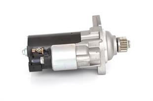 VW MARŞ MOTORU GOLF6-PASSAT-A3 -LEON 1.4 TSI - VW - OEM 02Z 911 023 R