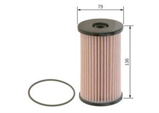 VW MAZOT FİLTRESİ PASSAT CADDY - VW - OEM 0986TF0173