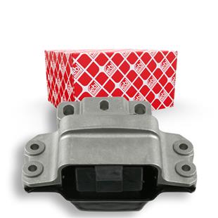 VW MOTOR TAKOZU GOLF V SOL ARKA DÜZ ŞANZ. - VW - OEM 1K0199555M