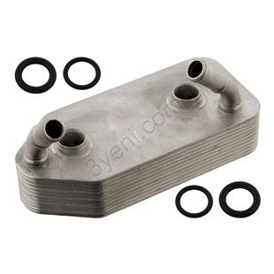 VW OTOMATİK ŞANZIMAN YAĞ SOĞUTUCUSU GOLF 4 - VW - OEM 096409061GS1.