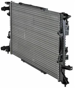 VW RADYATÖR A4-A5-Q5-A6-Q3 2.0 TDI-TFSI  08> 13> - VW - OEM 8K0121251R