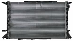 VW RADYATÖR A4-A5-Q5-A6-Q3 2.0 TDI-TFSI  08> 13> - VW - OEM 8K0121251R