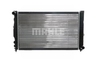 VW RADYATÖR A4-A6 3,0 3,2 BENZİNLİ MANUEL - VW - OEM 8D0121251D