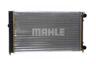 VW RADYATÖR GOLF 3 1.8 - VW - OEM 1H0121253R
