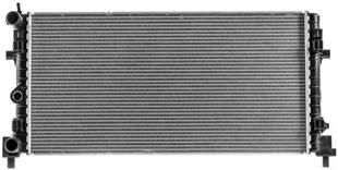 VW RADYATÖR POLO 1.2-1.6 TDI 2009- CFWA-CUSB-CUSC - VW - OEM 6R0 121 253 L