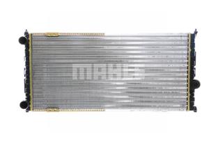 VW RADYATÖR POLO CLS+ CADDY EM. - VW - OEM 6K0121253A