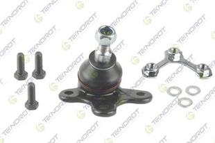 VW ROTİL KİTİ ÖN SOL LUPO 1998-2005 - VW - OEM 6N0 407 365