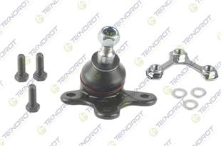 VW ROTİL KİTİ ÖN SOL LUPO 1998-2005 - VW - OEM 6N0 407 365