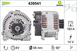 VW ŞARZ DİNAMOSU 3.0 TDI Q7-A6-TOUAREG - VW - OEM 059903015R