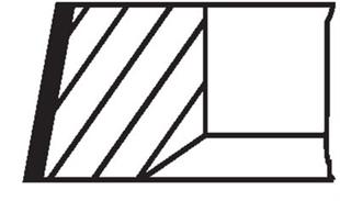VW SEKMAN CLH-CUS-CXX-DCZ - VW - OEM 04L198151A