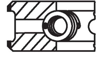VW SEKMAN CLH-CUS-CXX-DCZ - VW - OEM 04L198151A