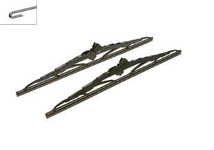 VW SİLECEK DÜZ 40 CM. TAKIM - VW - OEM