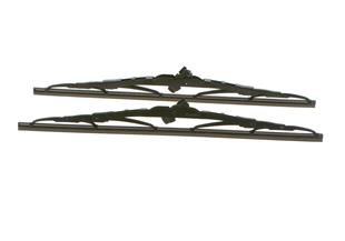 VW SİLECEK DÜZ 40 CM. TAKIM - VW - OEM