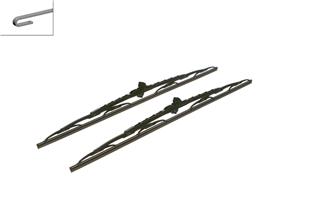 VW SİLECEK DÜZ 60 CM. TAKIM - VW - OEM 3397005772