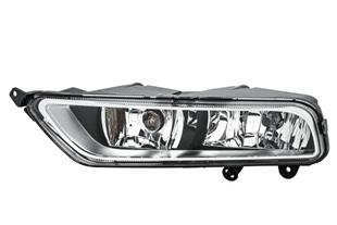 VW SİS FARI PASSAT B7 2010-2014  3 FONKSİYONLU - VW - OEM 3AA941662F