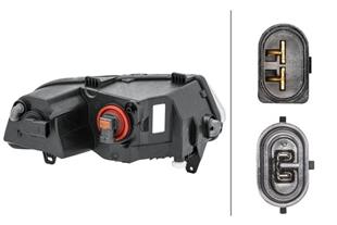 VW SİS FARI POLO 2014> - VW - OEM 6C0941661